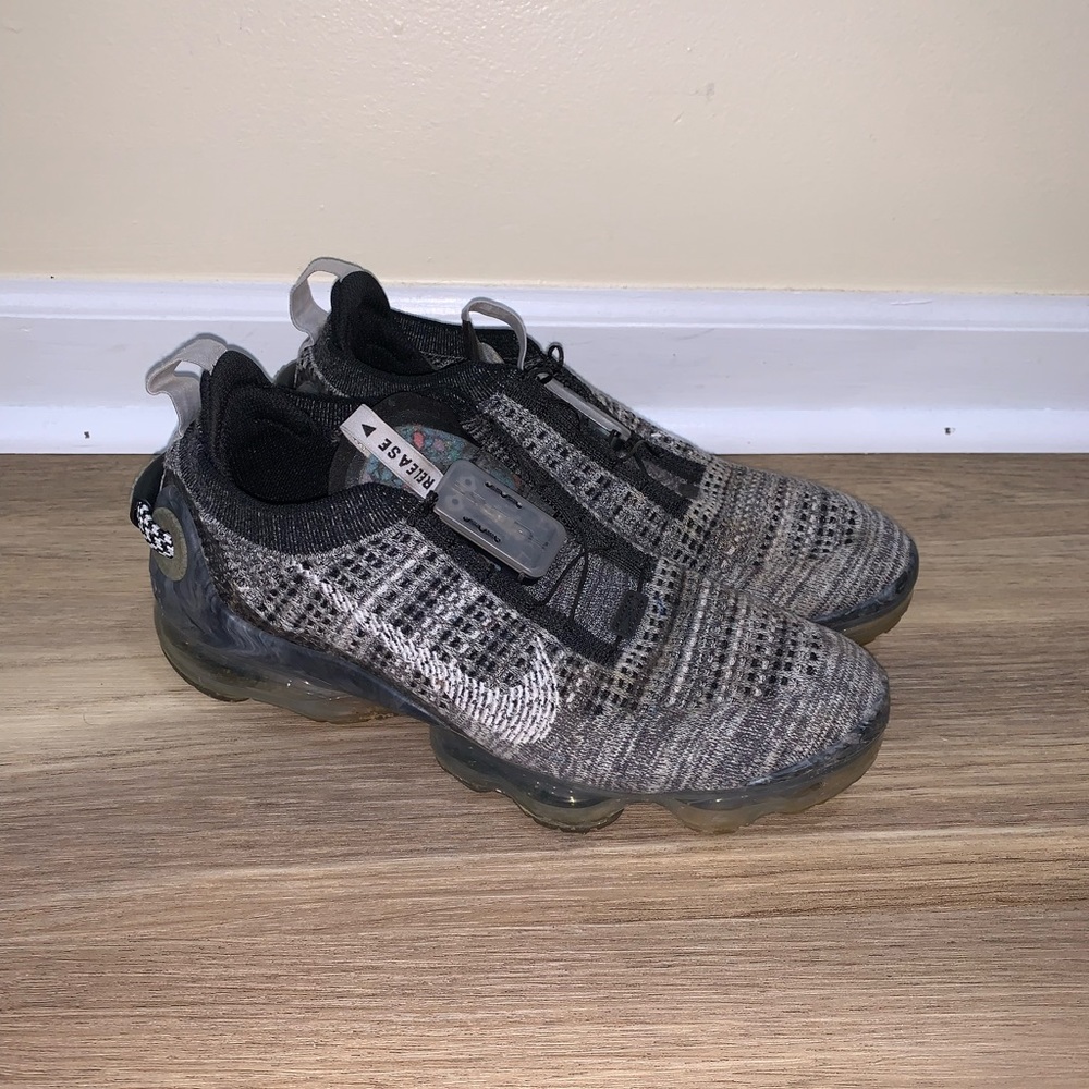 NIKE AIR VAPORMAX 2020 FLYKNIT OREO